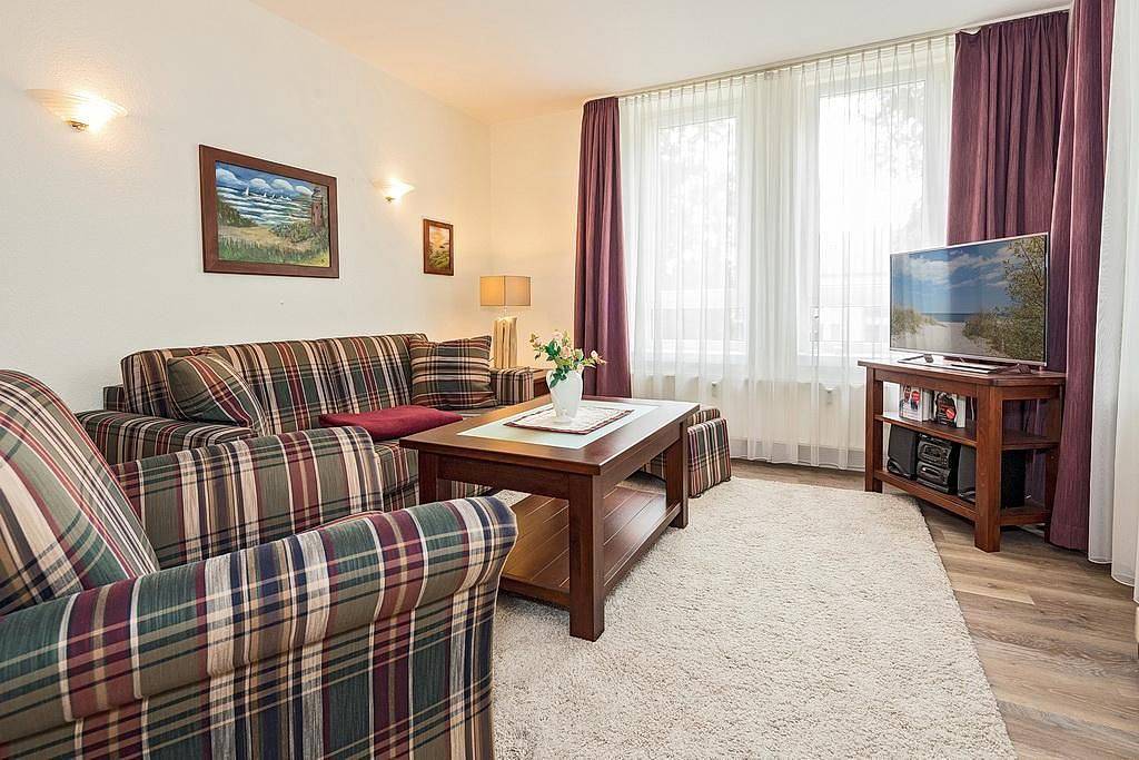 Ferienwohnung in Usedom ab 128€ pro Nacht