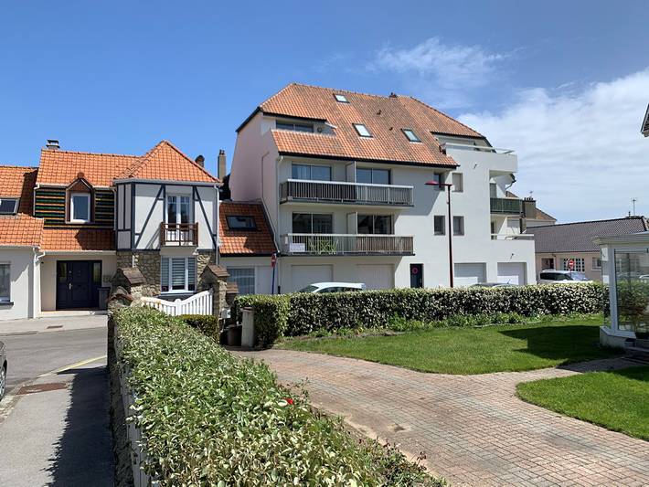 Appartement de vacances pour 4 personnes, avec balcon