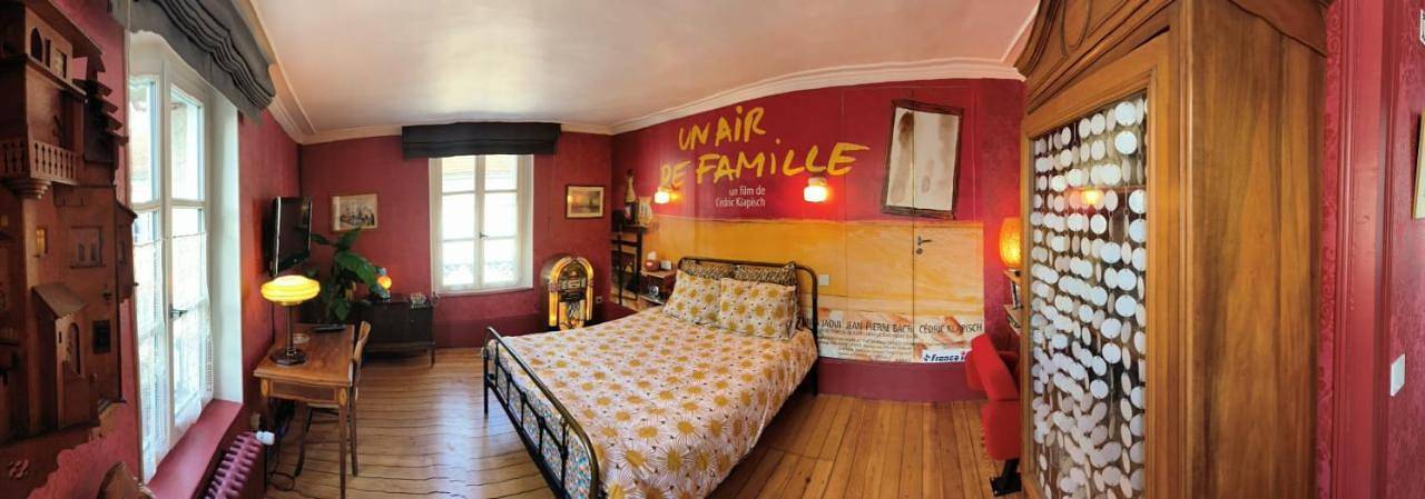 Location de vacances pour 4 personnes, avec jardin et vue à Crécy-la-Chapelle - 2
