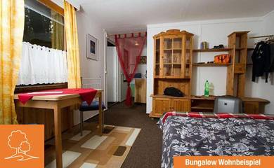Camping voor 4 Personen in Dranske, Oostzee-eilanden, Afbeelding 4