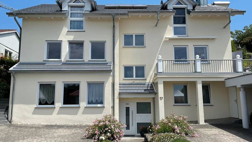 Ferienwohnung für 3 Personen in Daisendorf