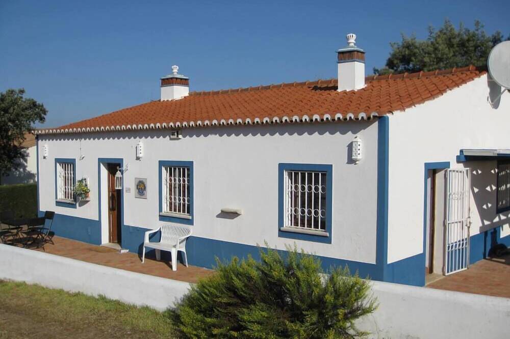 Portugiesisch Haus für 4 Personen in Bordeira, Faro Distrikt
