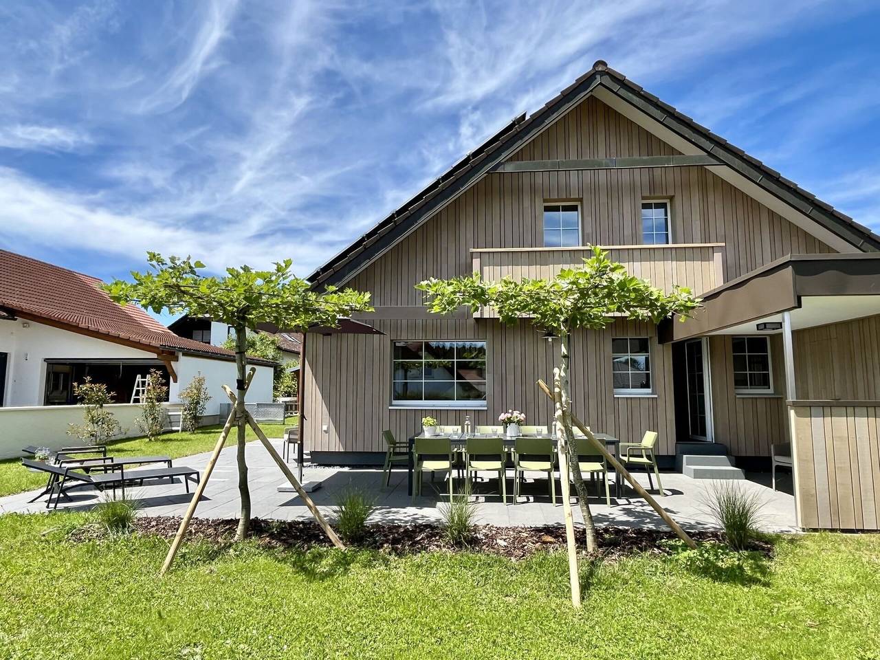 Melvill - Melvill 649.1 in Dittishausen, Loffingen