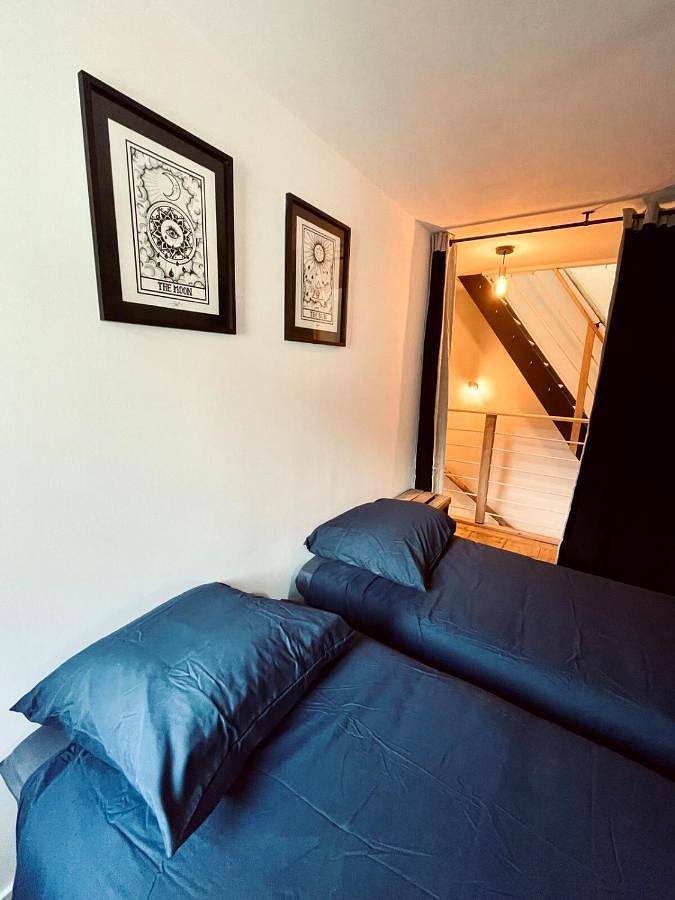 Location de vacances pour 4 personnes, animaux acceptés à Villargondran - 4