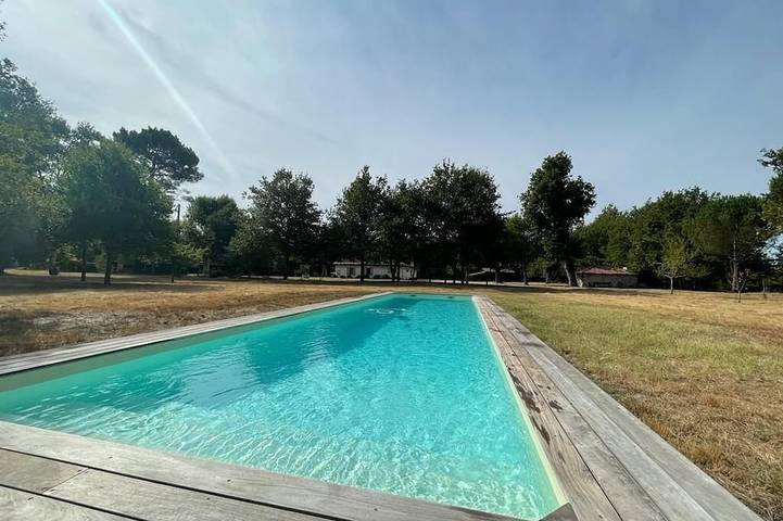 Maison de vacances pour 8 personnes - 1