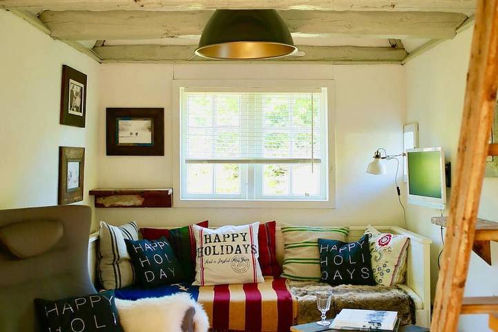 Agriturismo für 2 Personen, mit Sauna und Garten in Behrensdorf - 2