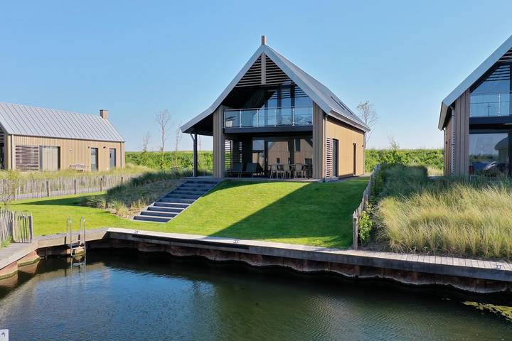 Vakantiehuis voor 1 personen - 1