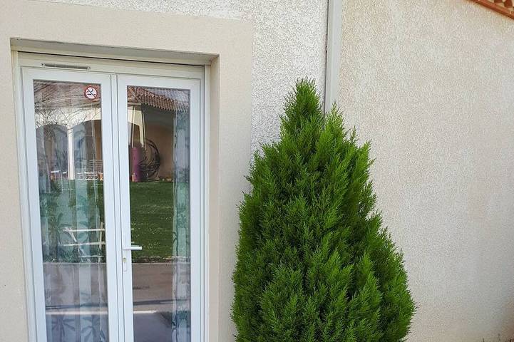 Chambre d’hôte pour 2 personnes, avec piscine et jardin dans le Lot-et-Garonne