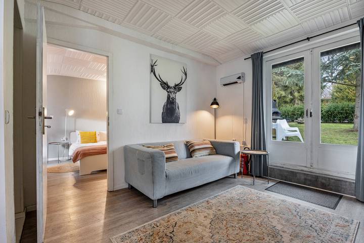 Chalet für 2 Personen, mit Garten in Bad Sachsa - 4