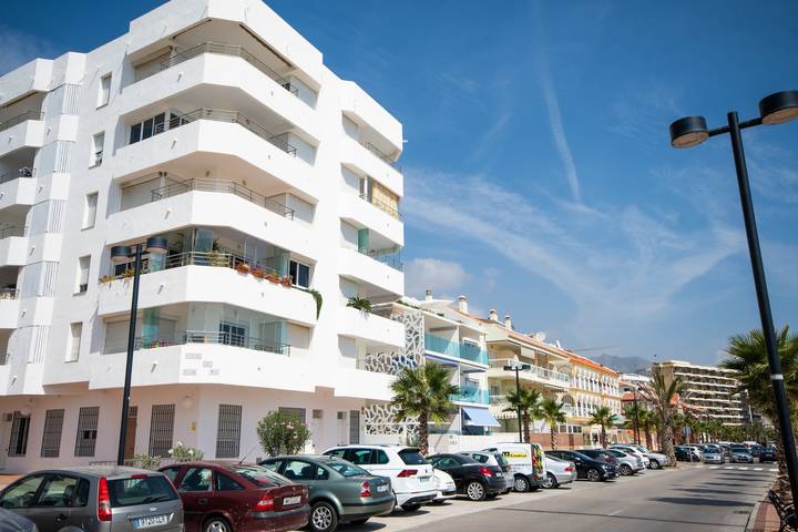 Entire apartment, Cubo's Apartamento 2 Concha del Mar Fuengirola in Fuengirola, Costa del Sol