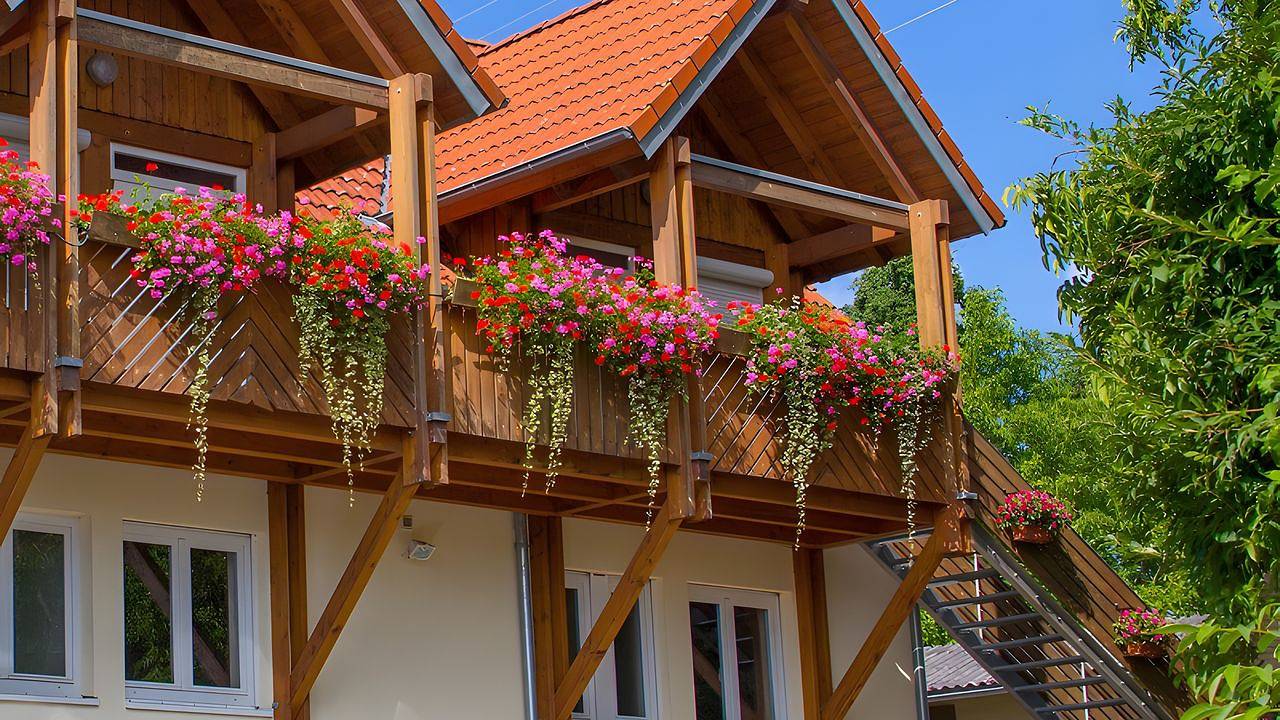 Ganze Ferienwohnung, Ferienwohnung für 4 Personen (58 m²) in Meersburg in Meersburg, Bodenseekreis