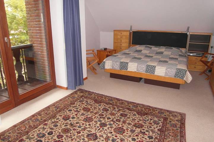 Ferienhaus für 4 Personen, mit Balkon und Garten in Olpenitzdorf - 2