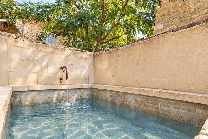 Le petit Hameau in Oppède, Parc naturel régional du Luberon