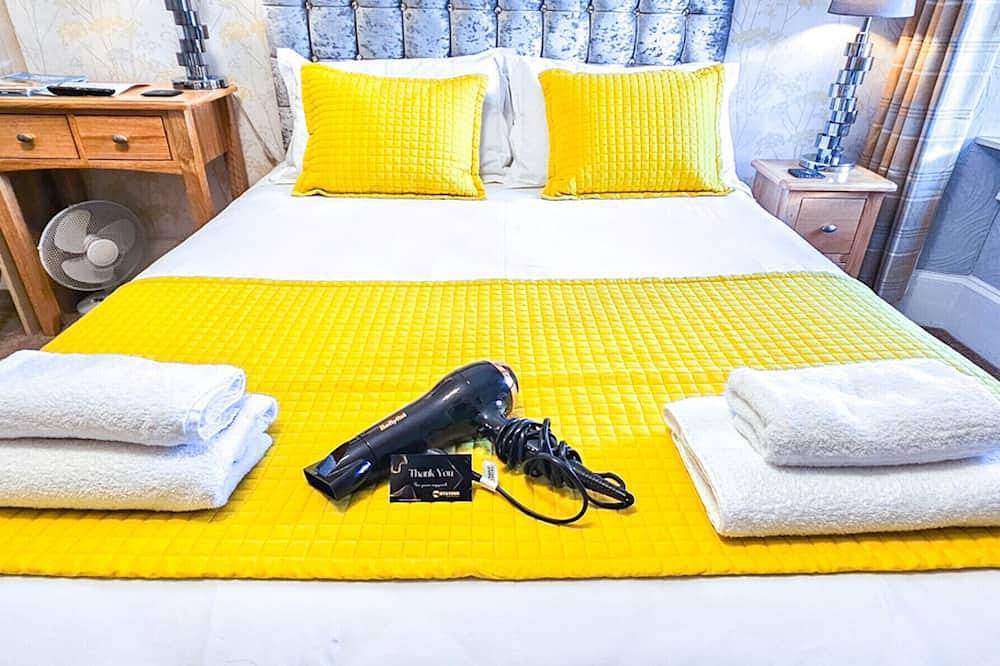 Mystayinn Kinloch Lodge Room 1 in Inverness, Highlands