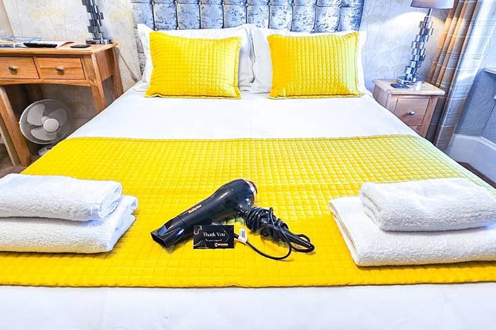 B&B für 2 Personen in Inverness - 4