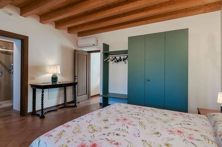Appartamento intero, Zweizimmerwohnung mit Doppelbett und zwei Schlafsofas in Pralboino, Provincia di Brescia
