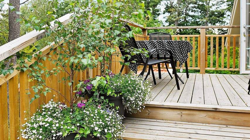 Ferienhaus für 6 Personen, mit Terrasse, mit Haustier in Tanum - 3