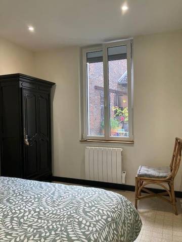Gîte pour 4 personnes à Toucy