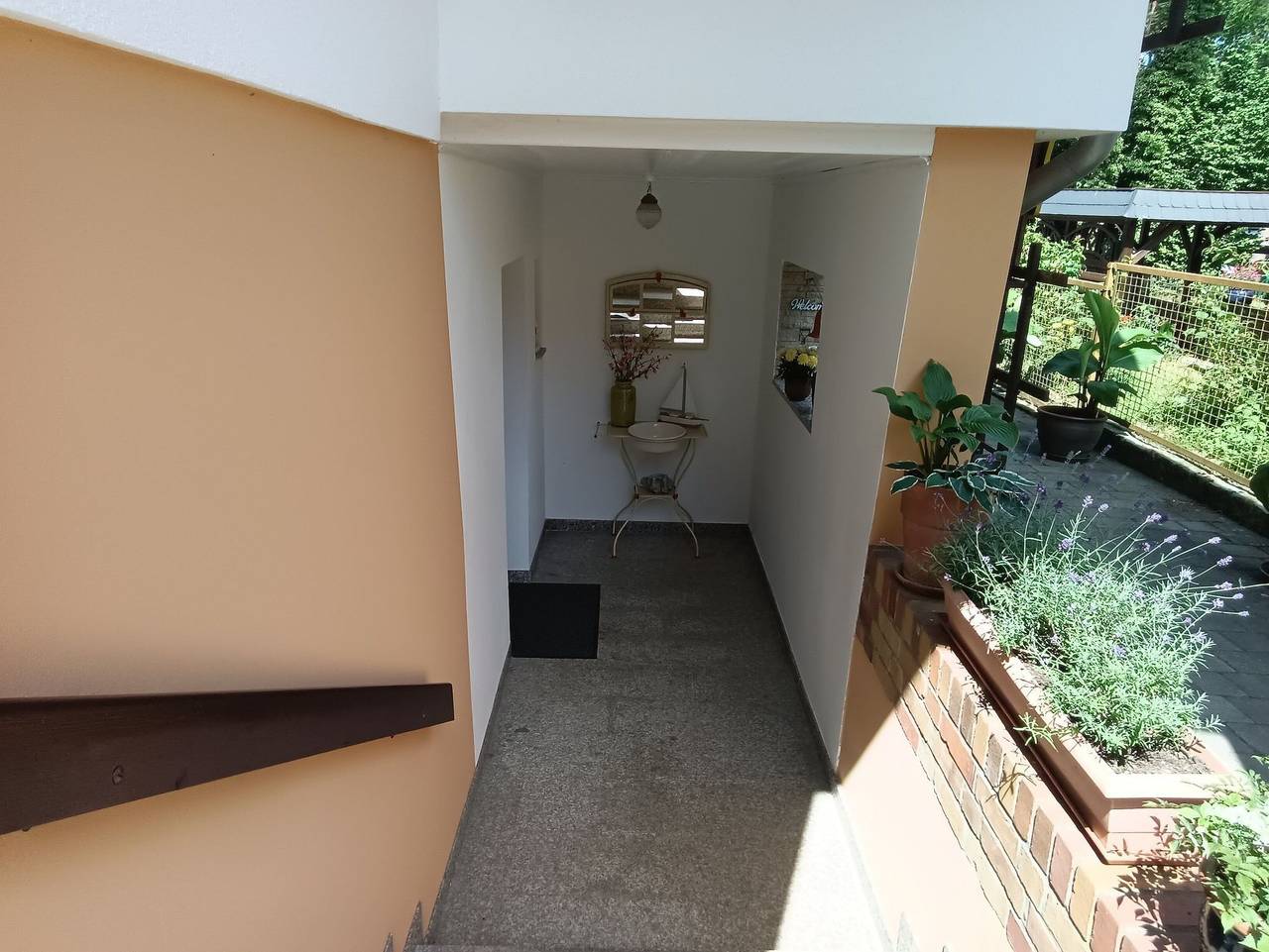 Ganze Ferienwohnung, Kölp - Hoppe - Ferienzimmer Hoppe in Kölpinsee, Loddin