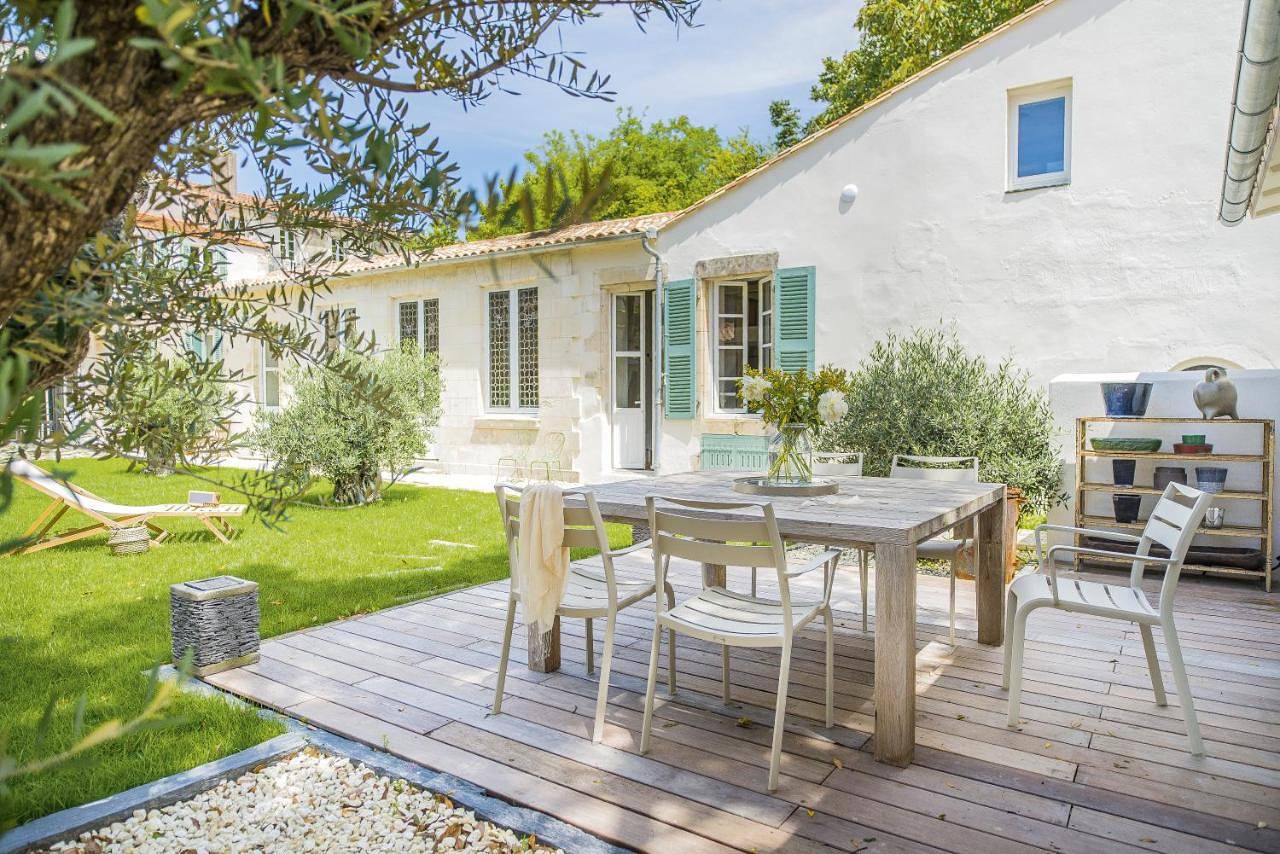 Le Lanternon in Saint-Martin-de-Ré, Île de Ré