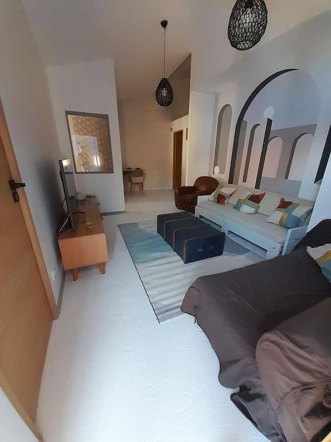 Location de vacances pour 8 personnes, avec terrasse à Opoul-Périllos - 2