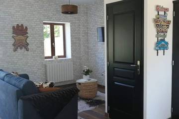 Maison De Vacances pour 5 Personnes dans Wirwignes, Région de Boulogne-sur-Mer, Photo 4
