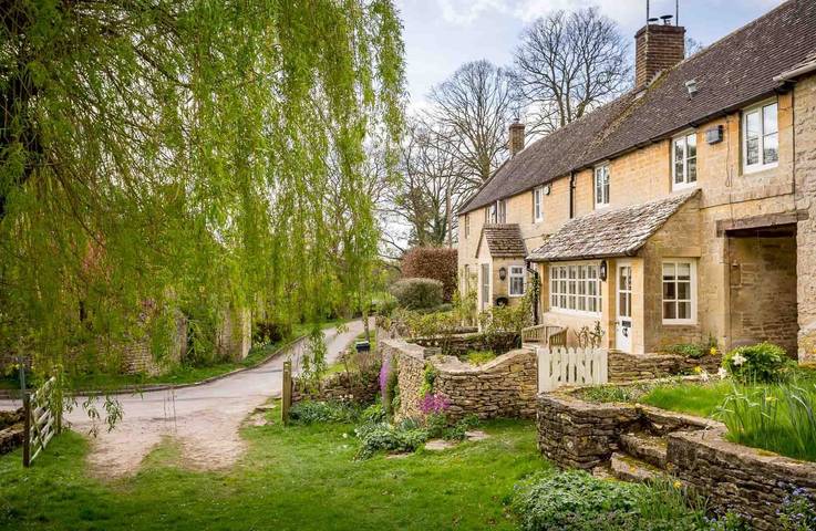 Cottage for 4 people, with Garden in The Cotswolds