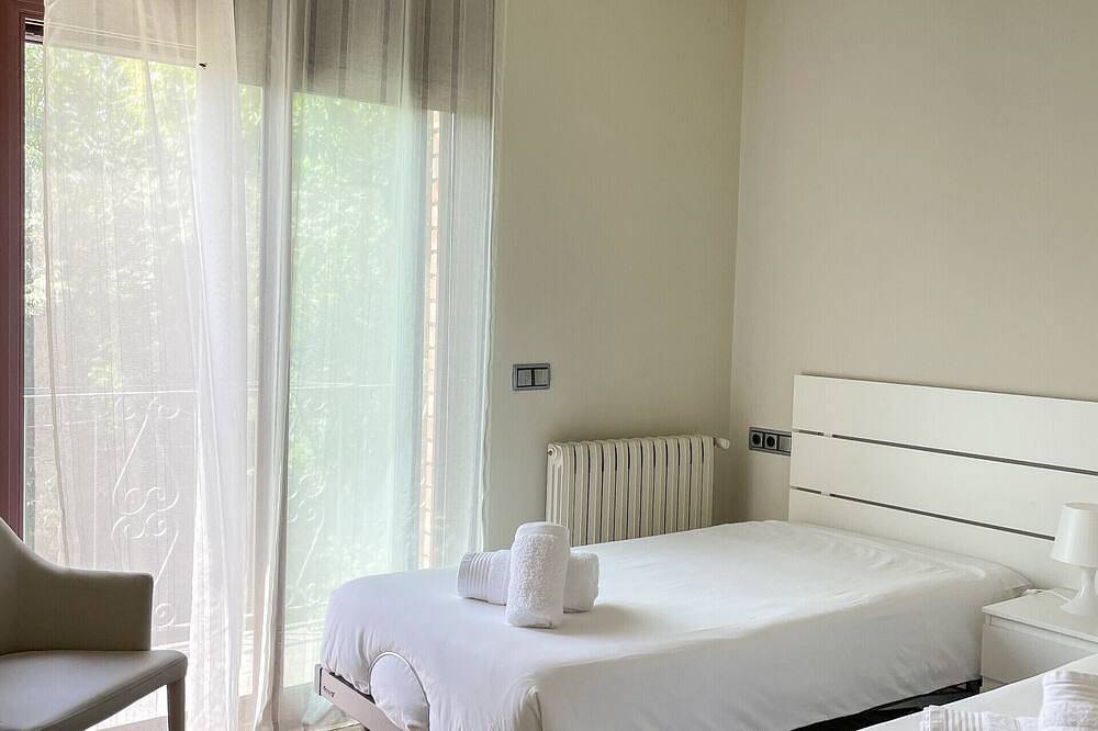 Majordoms - Can Baseia, la Fageda d’en jordà in Santa Pau, Parc Natural de Zona Volcànica de la Garrotxa