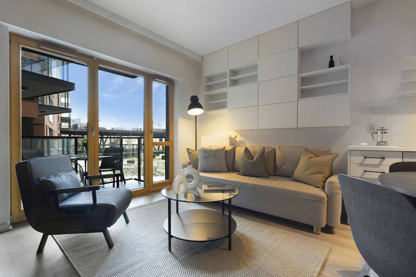 Entire apartment, Elite Apartments Nadmot awie Moon fitness free parking included Center in Gdansk, Tricity