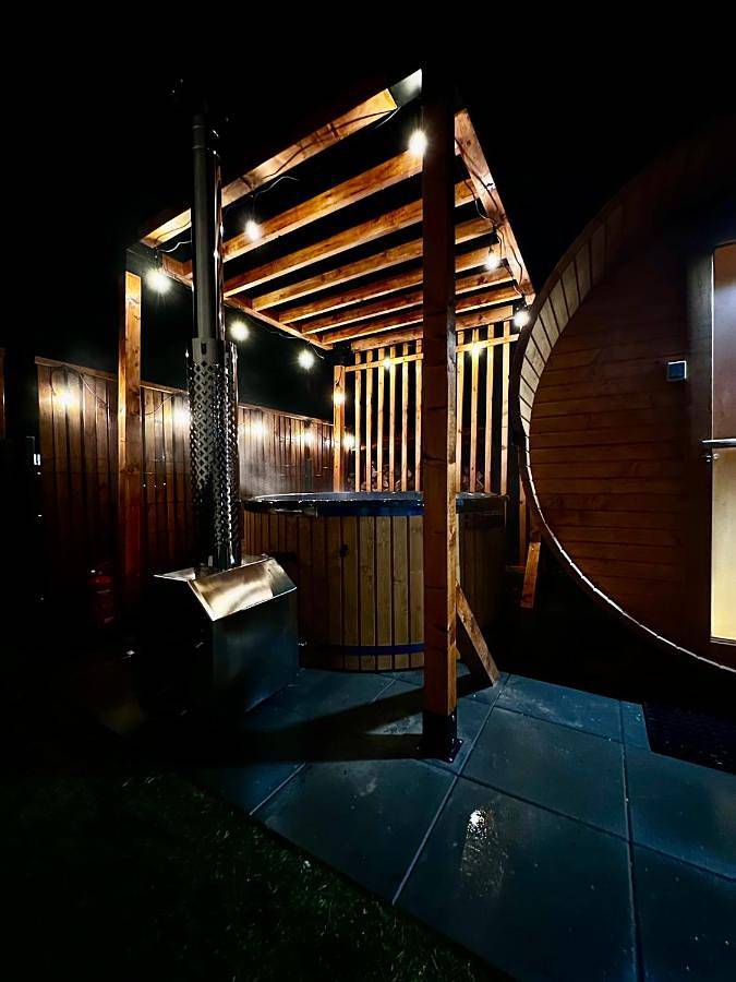 Willa dla 6 osób, z sauna i ogród oraz widok i basen - 1