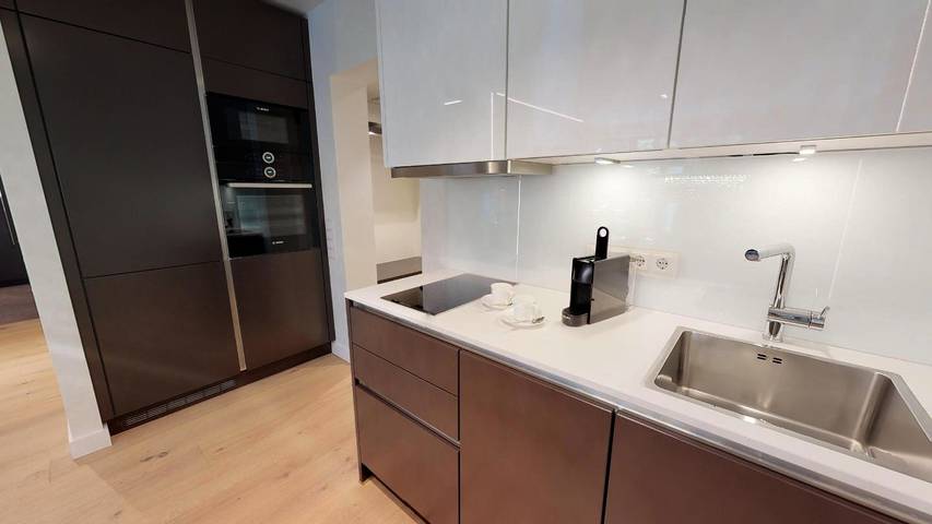 Ferienwohnung für 4 Personen, mit Balkon und Sauna in Timmendorfer Strand - 4