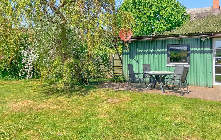 Ferienhaus für 3 Personen, mit Sauna und Terrasse, mit Haustier in Rostock und Umgebung - 3