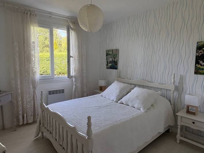 Location de vacances pour 4 personnes, avec jardin et terrasse, animaux acceptés à La Roche-Posay - 3