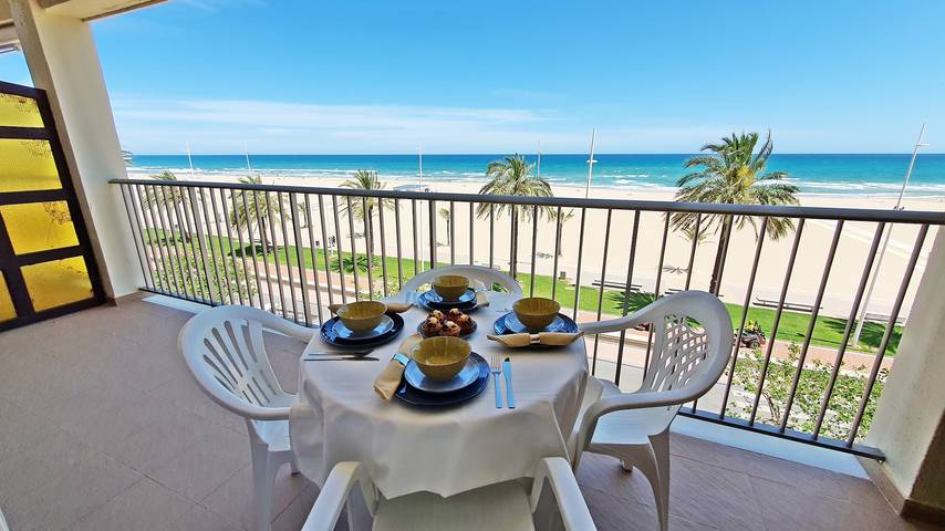 Apartamento entero, Infante E1 - 3º in Platja Nord de Gandia (Gandia), Playa de Gandía