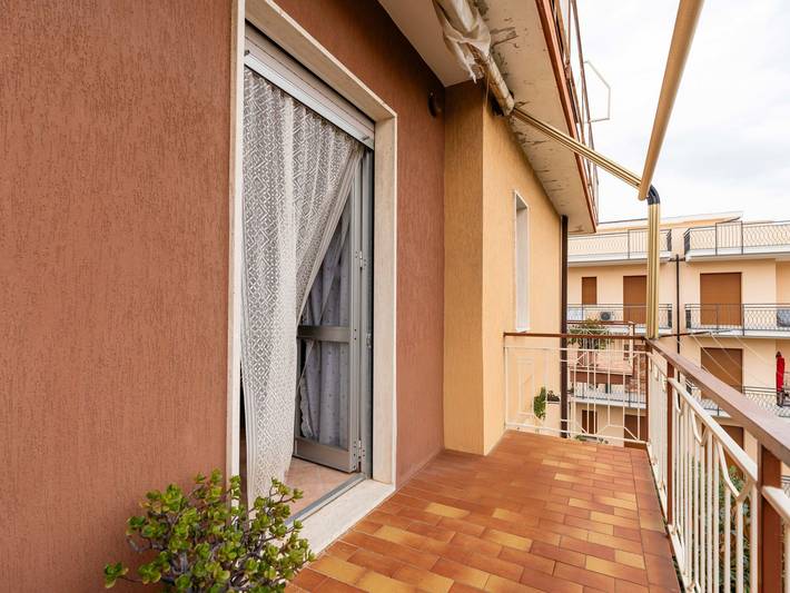 Ferienwohnung für 3 Personen, mit Balkon in Diano Marina Gemeinde - 4