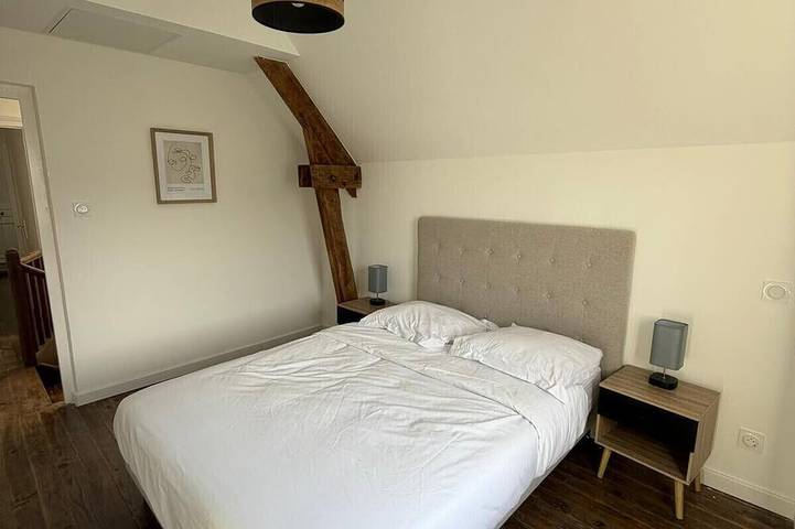Sur Tulle - La Maison des Voyageurs - 3 Bedrooms in Tulle, Región de Tulle