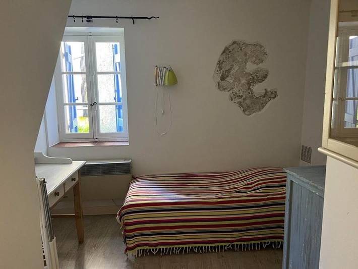 Location de vacances pour 5 personnes, avec vue ainsi que vue sur le lac et terrasse dans Office De Tourisme De Bauduen - 2