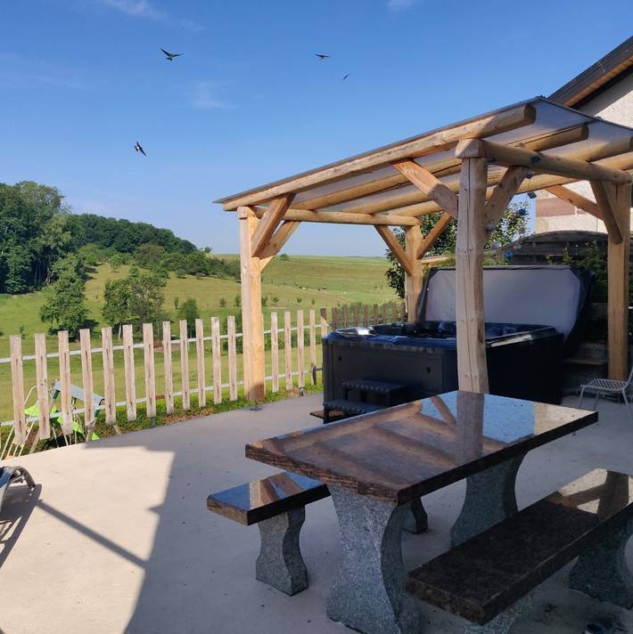 Gîte pour 16 personnes dans Xertigny - 4