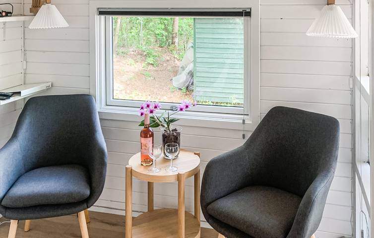 Ferienhaus für 2 Personen, mit Terrasse, mit Haustier in Dänemark - 4