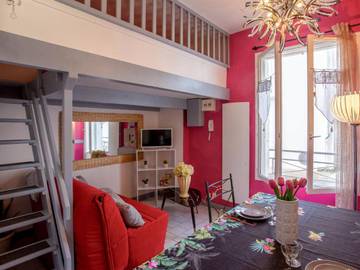 Gîte pour 2 personnes dans Port de Gourmalon