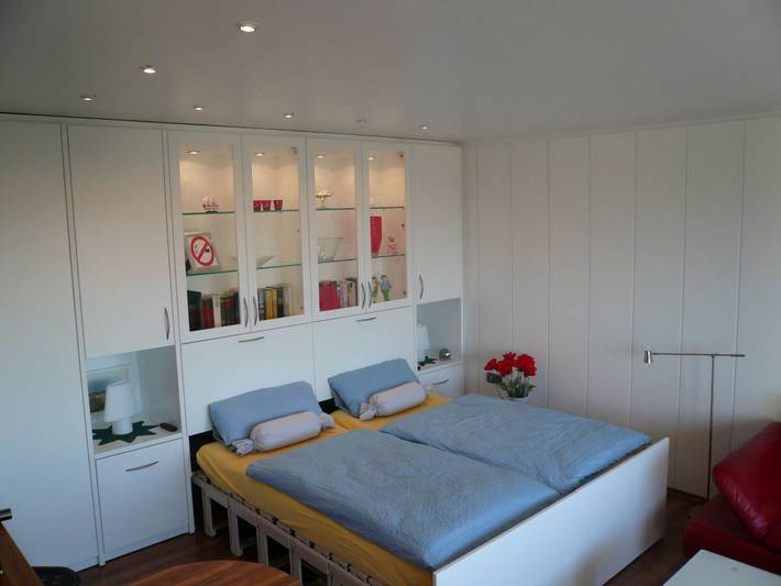 Ferienwohnung für 2 Personen, mit Balkon in Horumersiel - 3