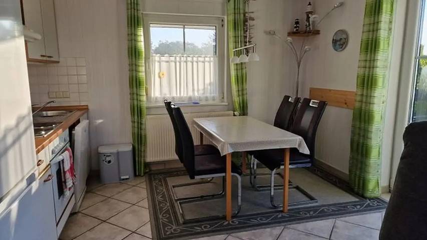 Ferienwohnung für 3 Personen, mit Garten in Sagard - 3