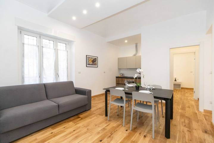 Apartamento de vacaciones para 6 personas - 1