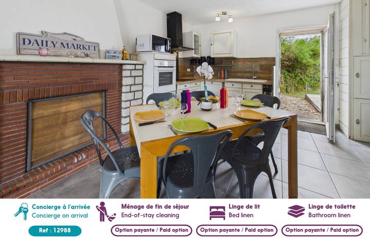 Location de vacances pour 6 personnes à Angles - 4