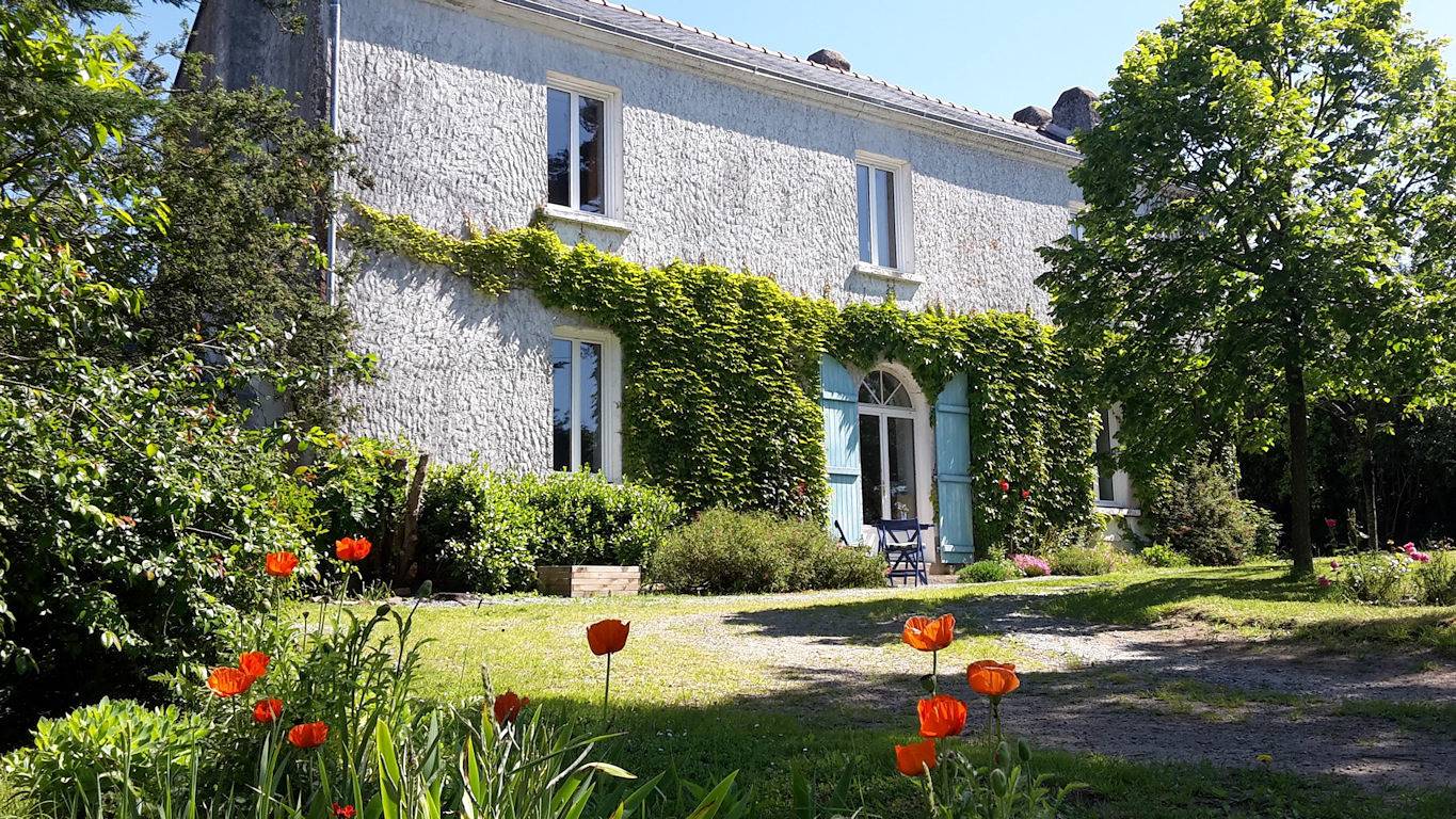 Quiheix O'calme - Suite familiale in Nort-sur-Erdre, Région de Châteaubriant