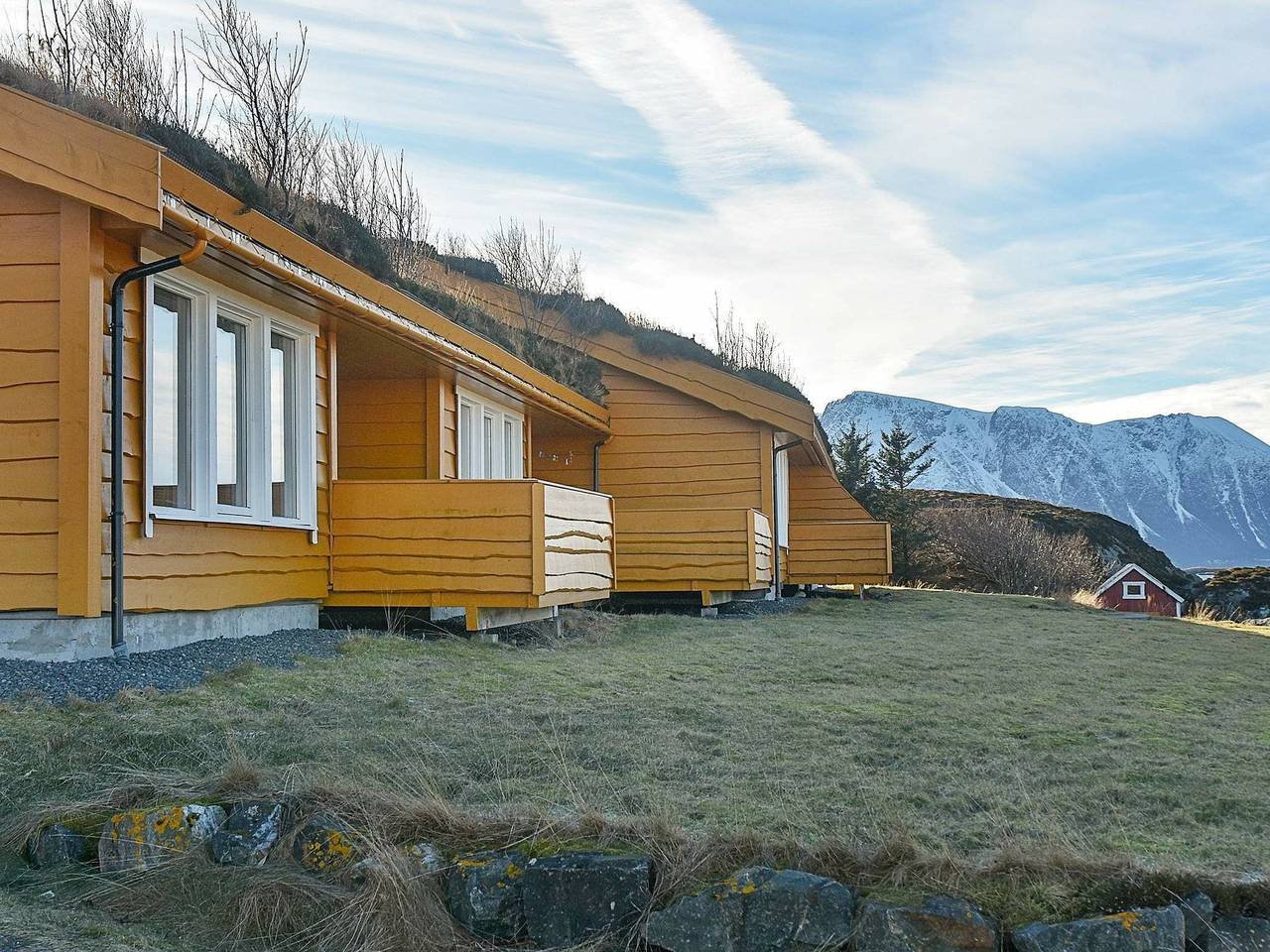 6 Personen Ferienhaus in Aukra in Aukra, Nördliches Fjordnorwegen