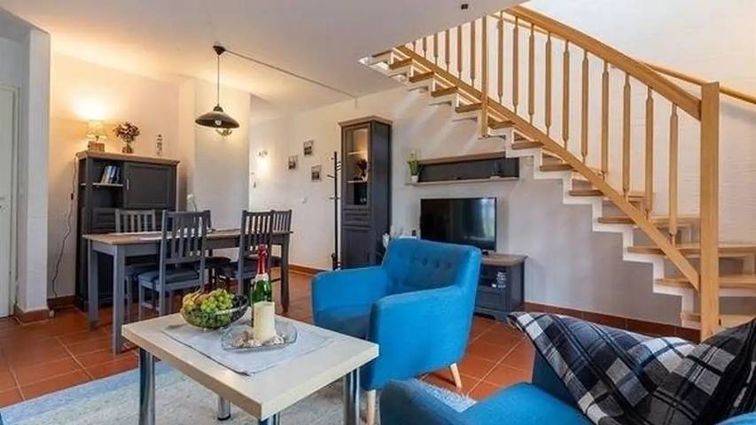 Ferienhaus für 4 Personen, mit Terrasse in Dranske - 4