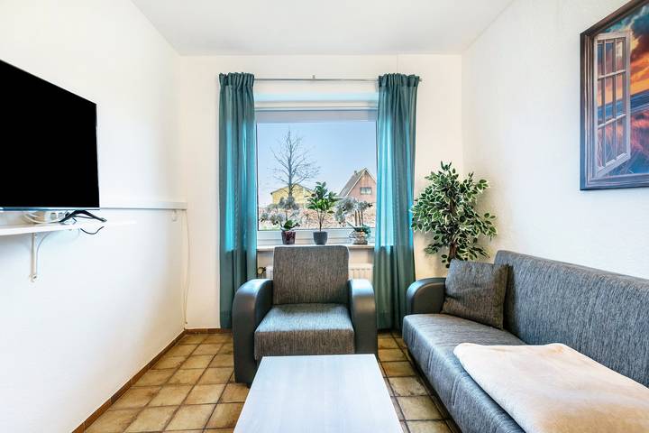 Bauernhof für 6 Personen, mit Garten an der Nordsee - 4