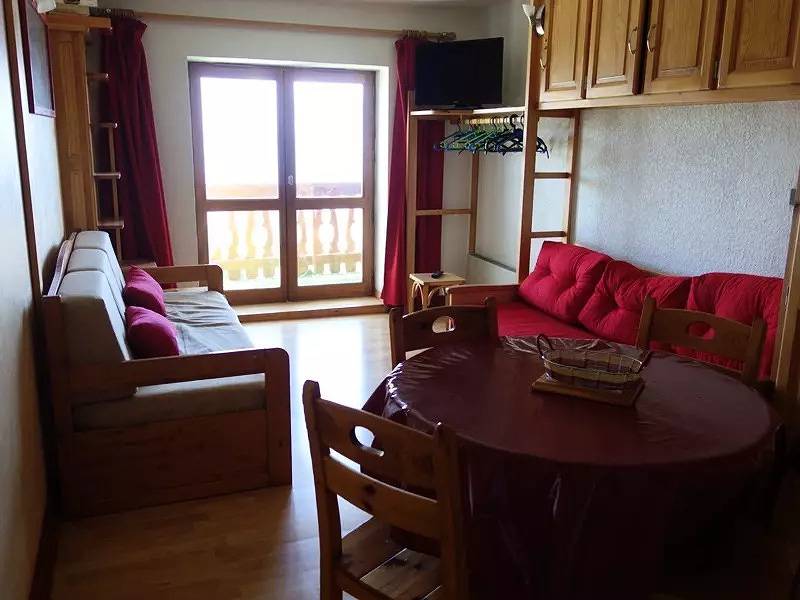 Appartement entier, Menandiere Apt N4 in Huez, Parc national des Écrins