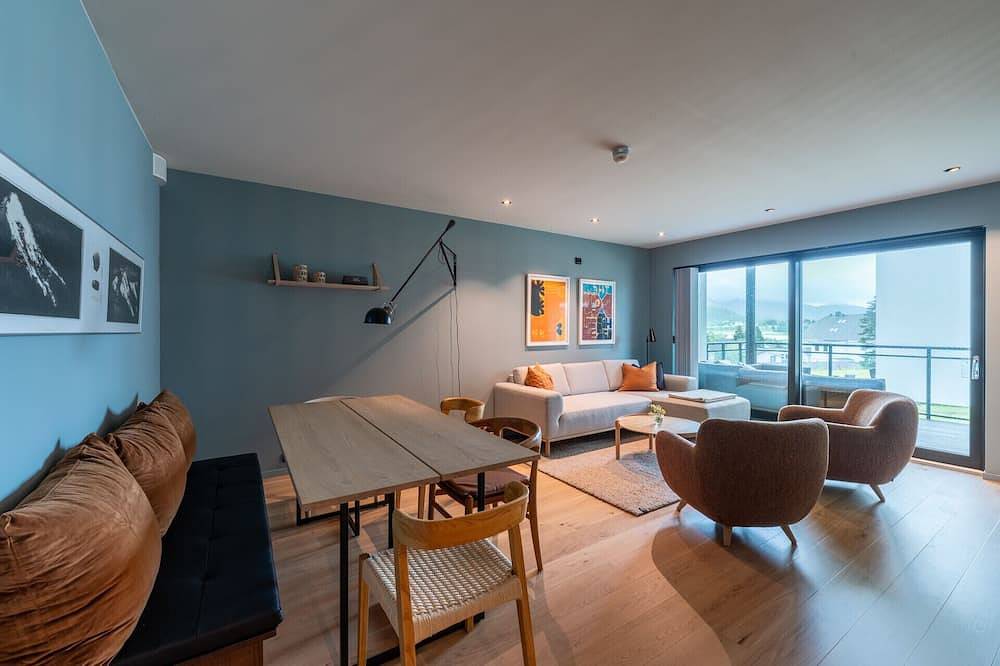 Ganze Wohnung, Modern Apartment close to Leknes in Leknes, Vestvågøy